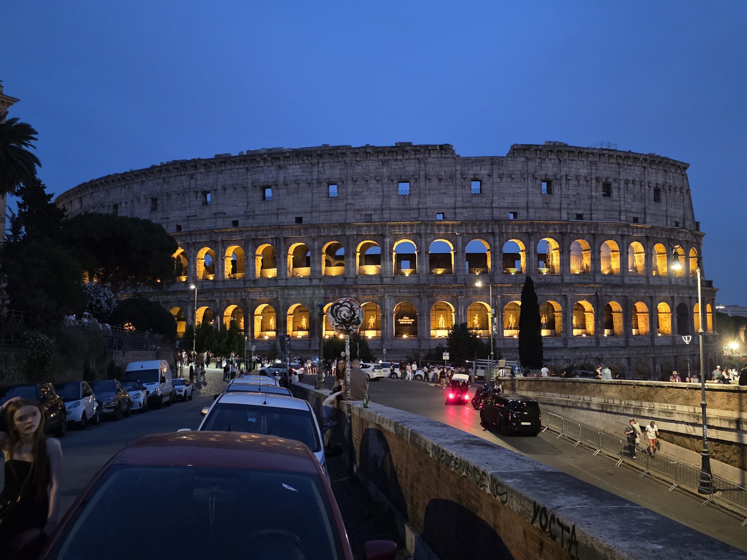 Rome Italy & 7 Night Mediteranean Cruise